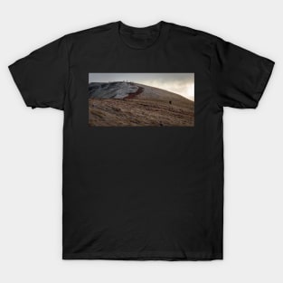 The Trek on the Ridge, Brecon - 2012 T-Shirt